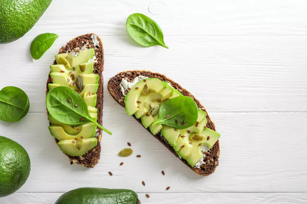 magnesium in avocado