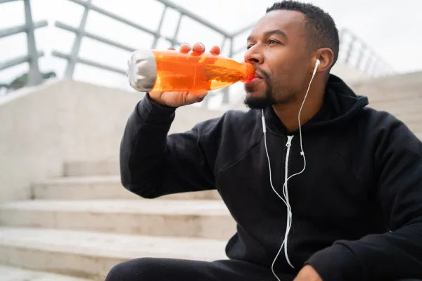 elektrolyten sport