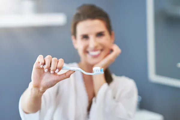 fluoride tandpasta