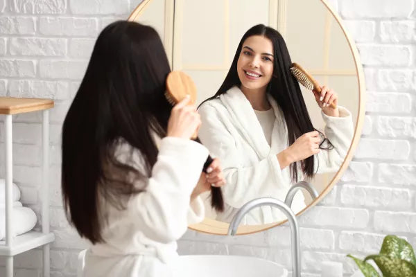 haarverzorging