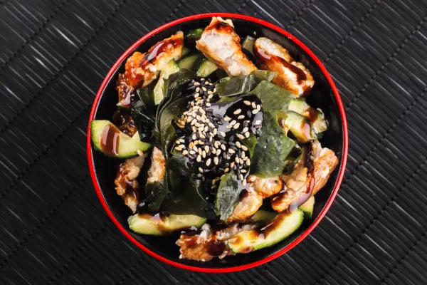 japanse salade