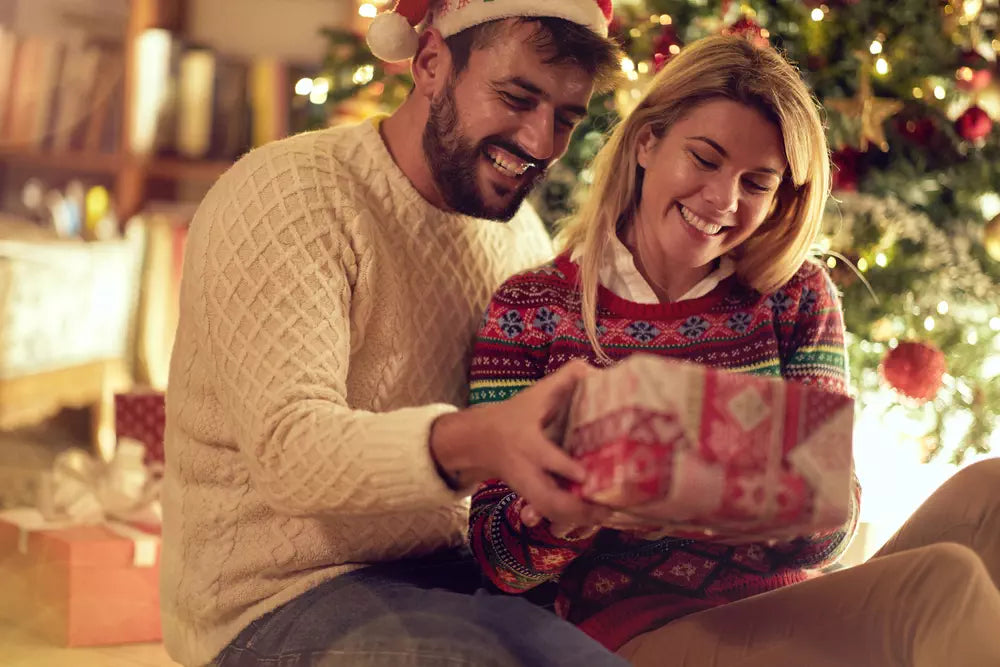 kerst geschenk