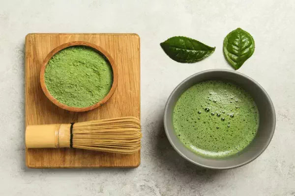 Ontdek nu de 5 voordelen van matcha