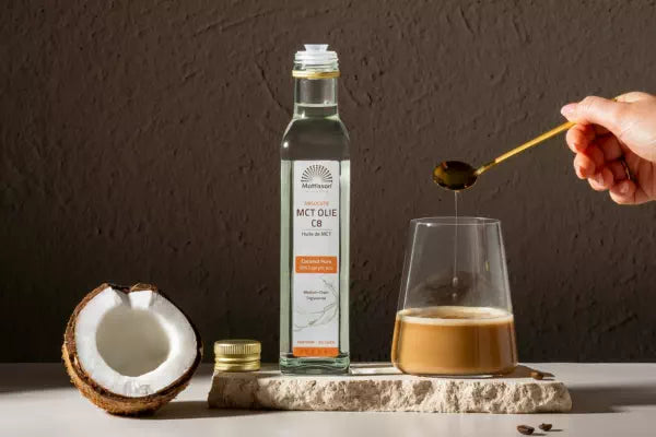 Mattisson MCT olie