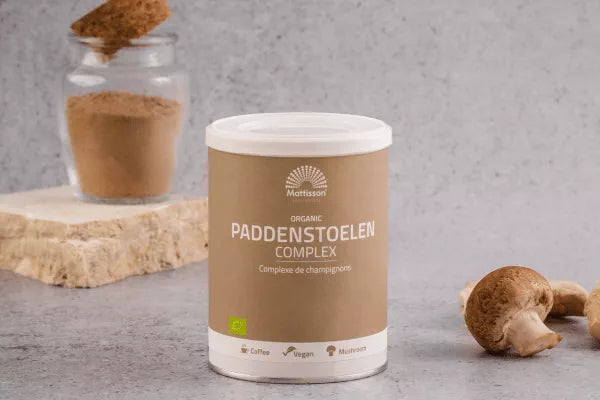 Mattisson paddenstoelen complex