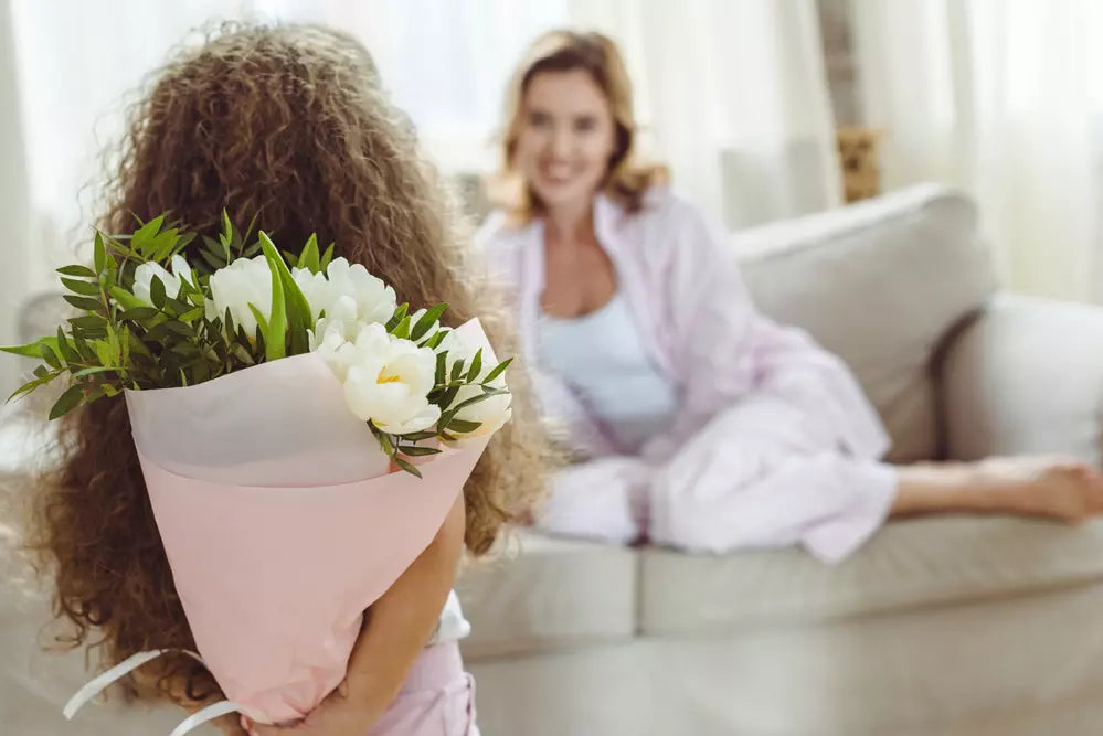 moederdag bloemen