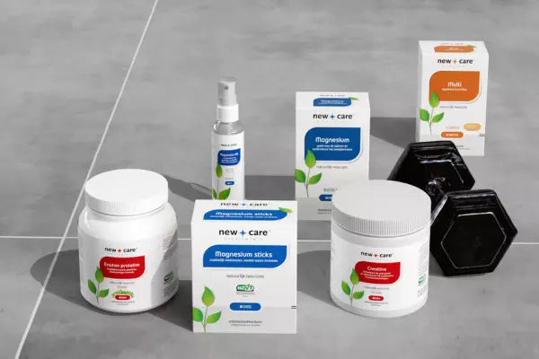 New Care sport