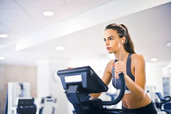cardio afvallen