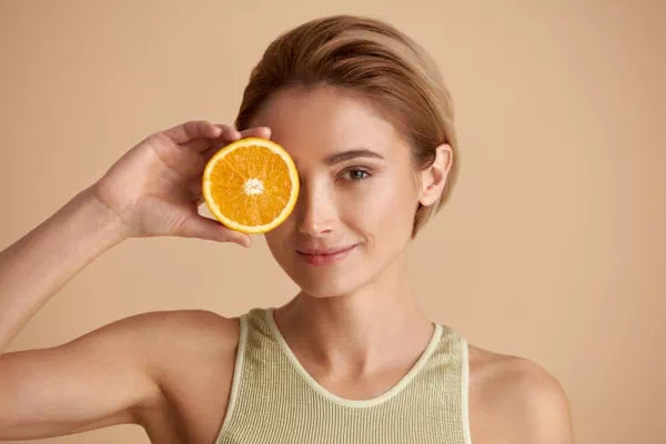vitamine c sinaasappel
