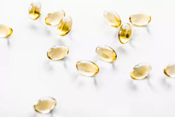 vitamine D softgels