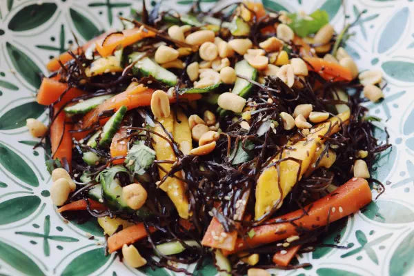 zeewiersalade