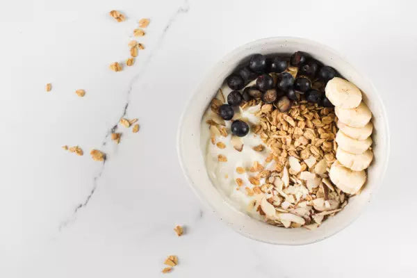 banaan kalium tekort