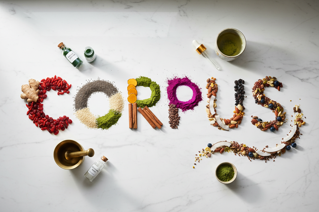 Corpus: betekenis, herkomst en gebruik van dit Latijnse woord