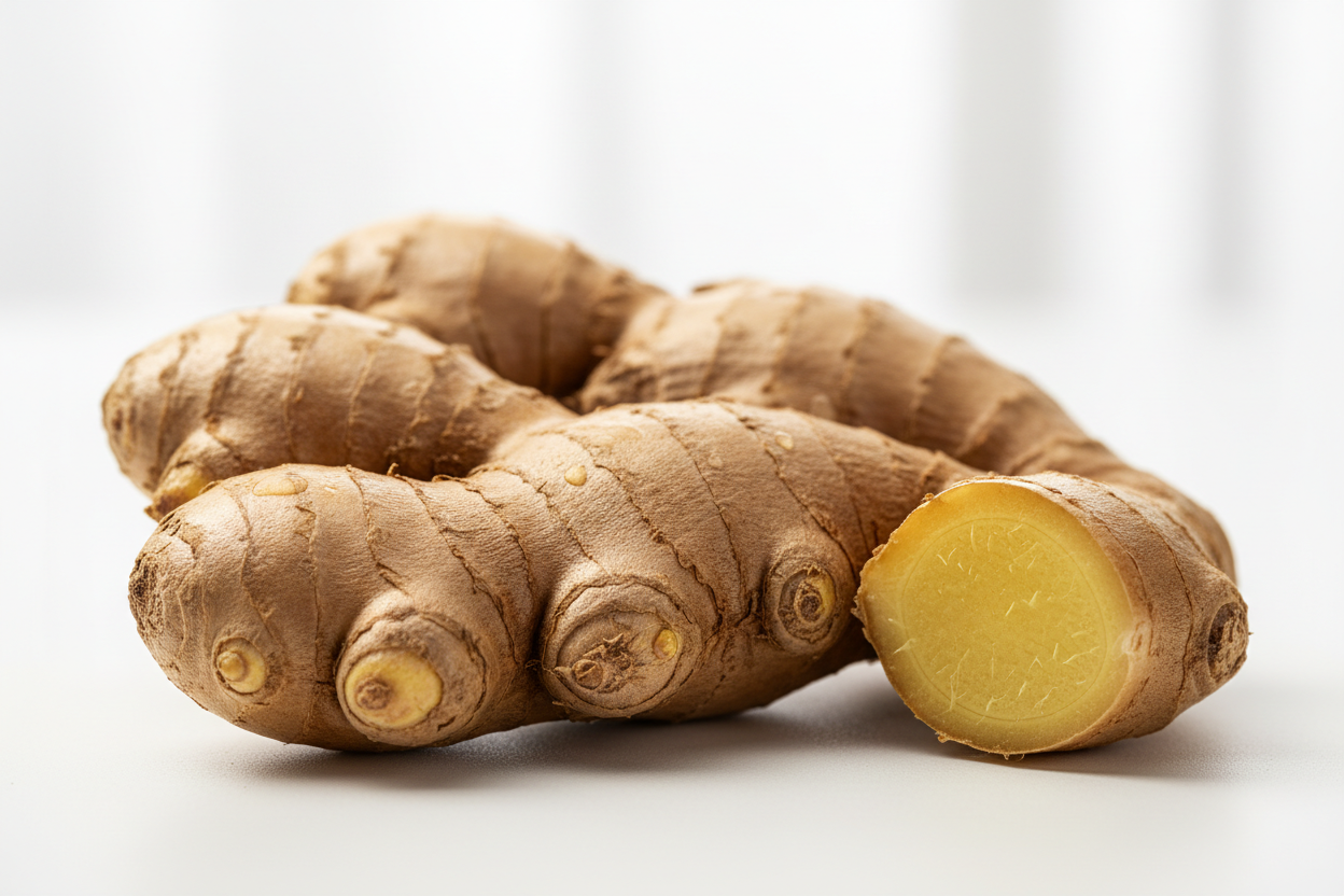 Gember supplement: alles over capsules, extract en gingerolen