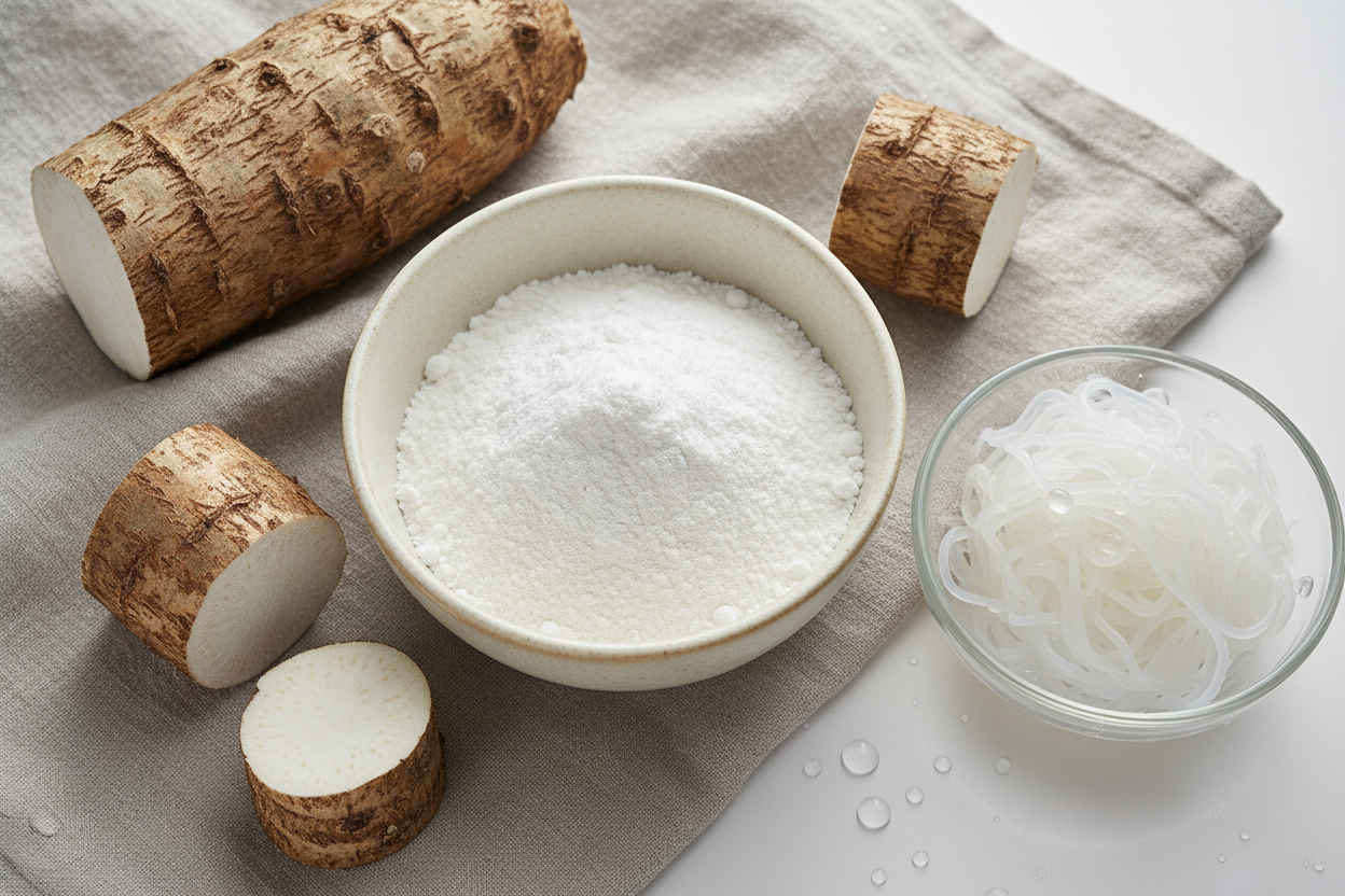 Glucomannan en gewichtsverlies: dit moet je weten