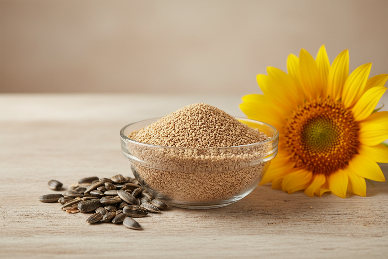 Lecithine: wat is het, soja vs zonnebloem & waar let je op bij kopen?