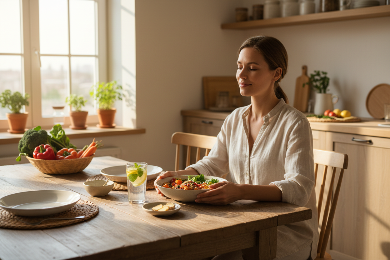 Natuurlijk maagzuur stimuleren: leefstijl, voeding en praktische tips