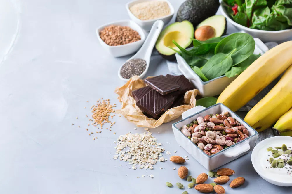 welke voeding magnesium