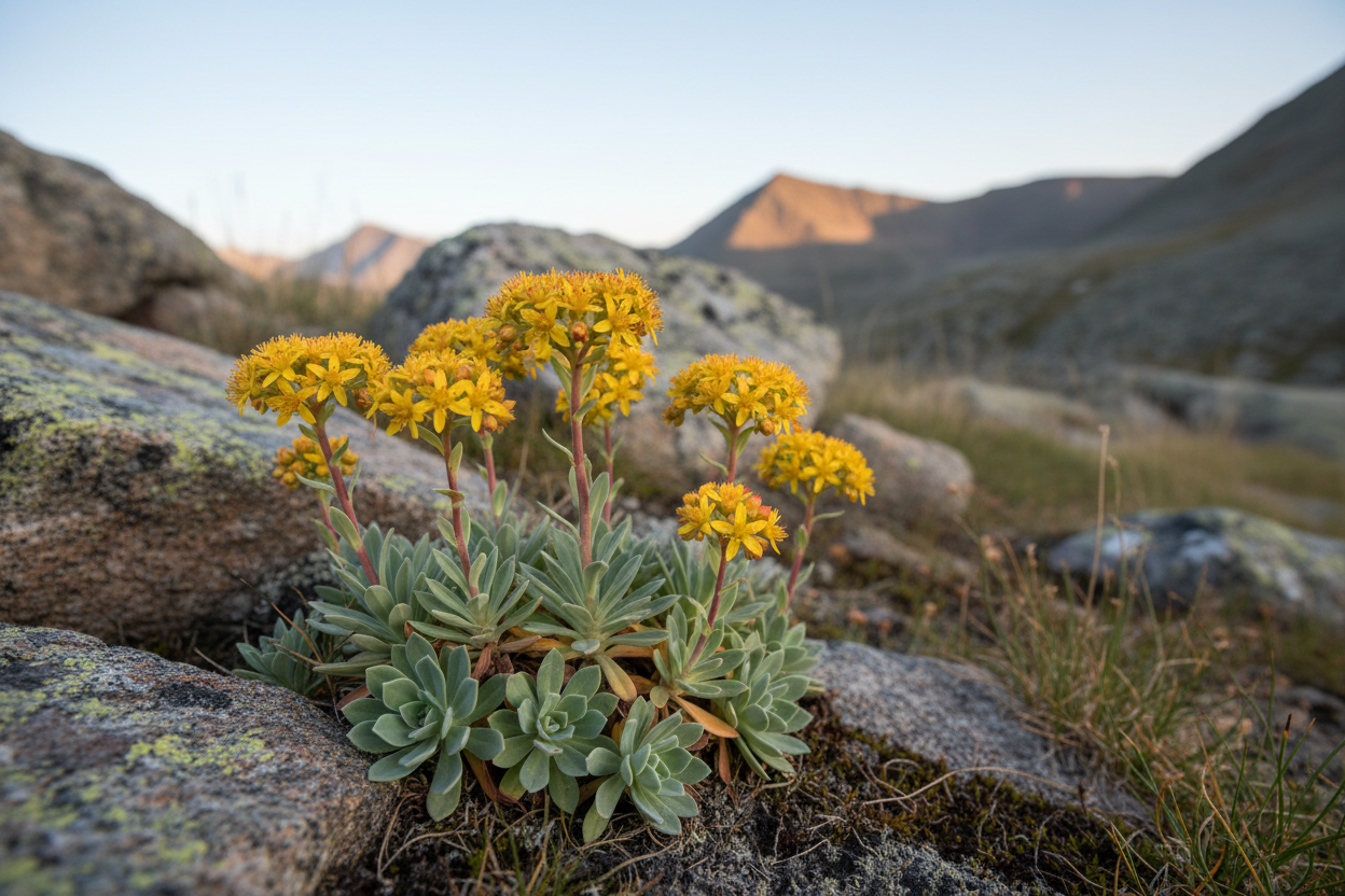Rhodiola rosea: alles over het adaptogene kruid uit het hoge noorden