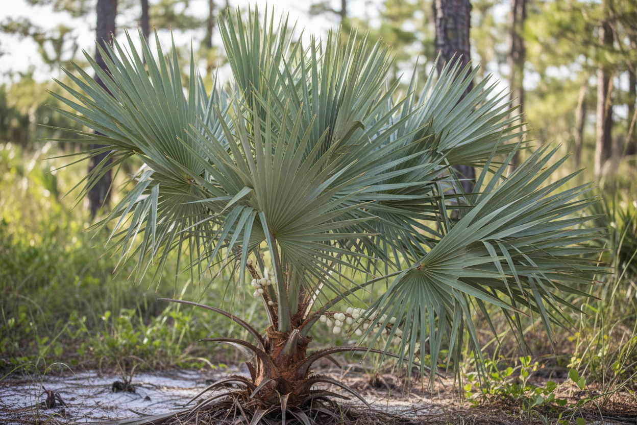 Saw palmetto (zaagpalm): wat is het en welke vormen zijn er?