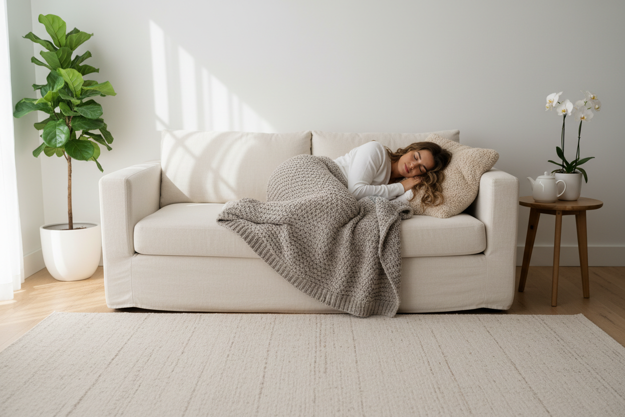Magnesium in je avondroutine: feiten vs. fabels