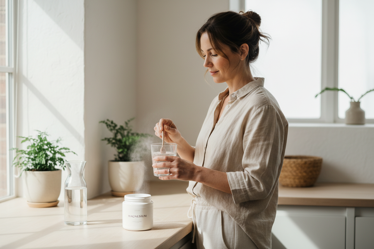 Magnesium tauraat: de complete gids voor werking en gebruik