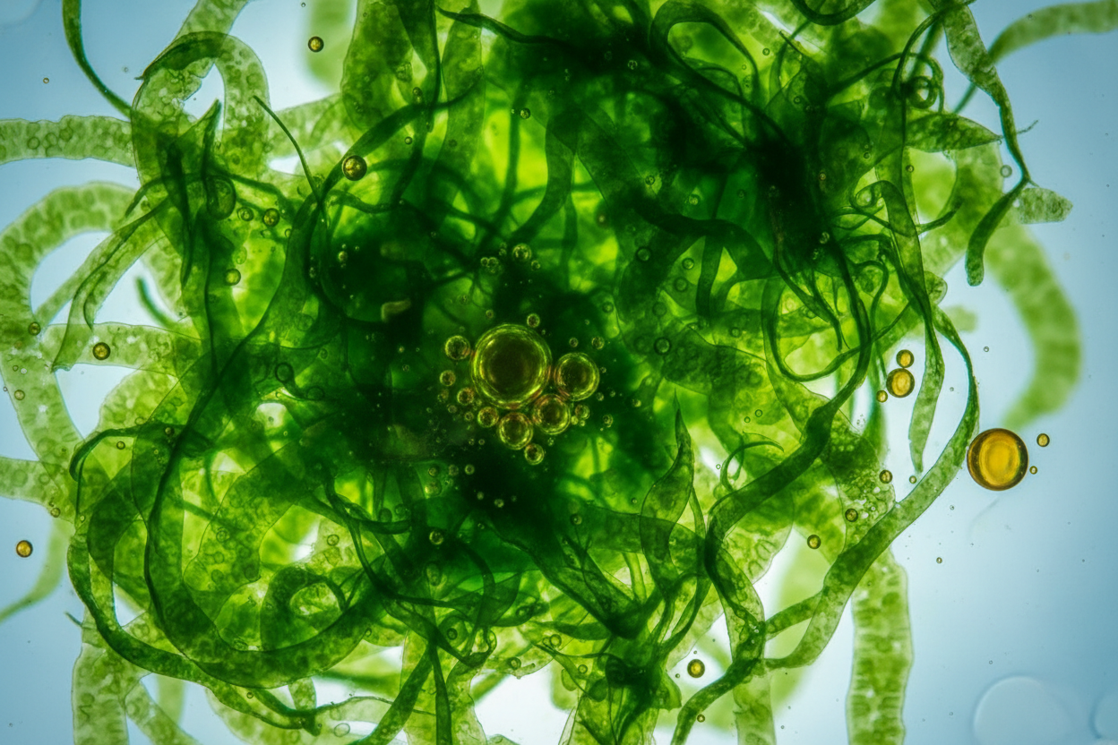 Algenolie: plantaardige omega 3 voor elke dag