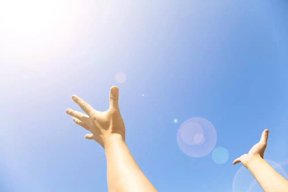 zonlicht vitamine D3