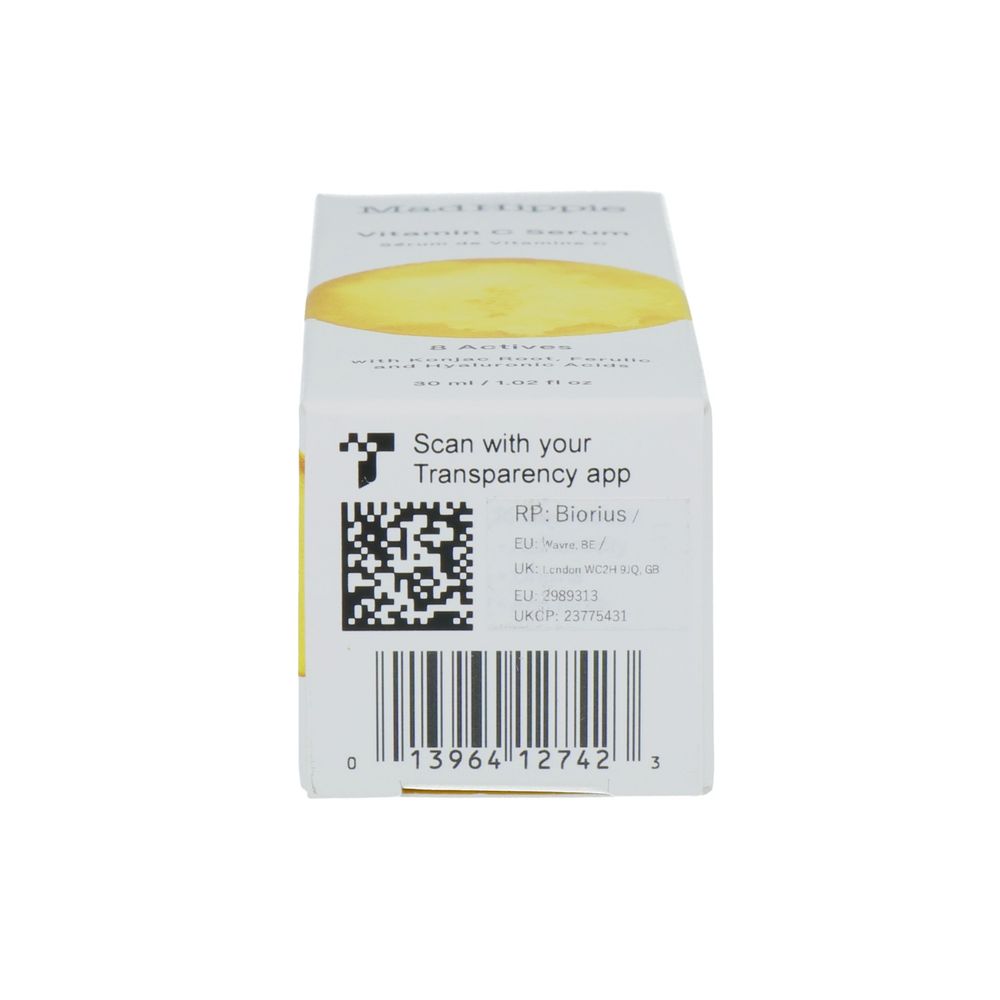 Mad Hippie Vitamine C Serum 30 ml