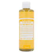 Dr Bronner Magical Soap Citrus Sinaasappel 240 ml