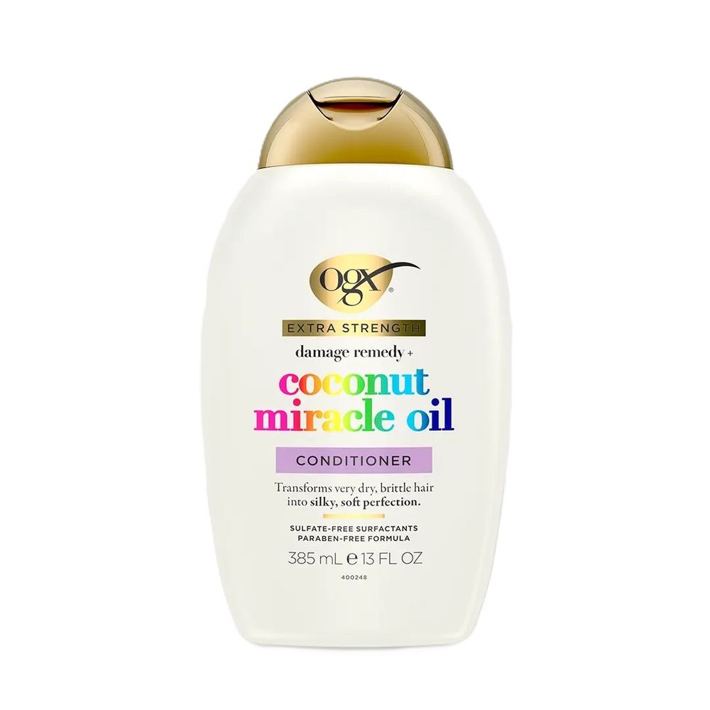 OGX Coconut Miracle Oil Conditioner 385 ml
