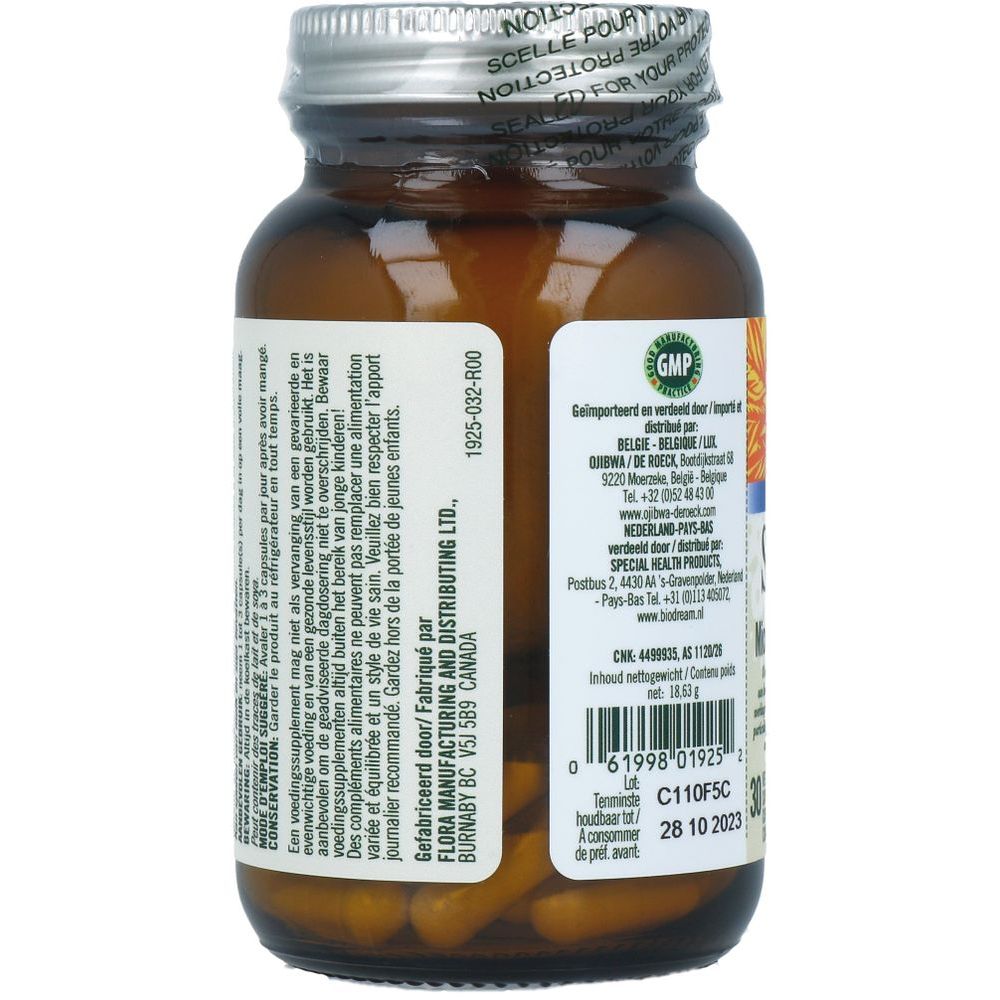 Udo S Choice Super 8+ probiotica 30 capsules