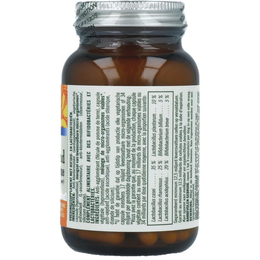 Udo S Choice Adult blend probiotica 60 vcaps