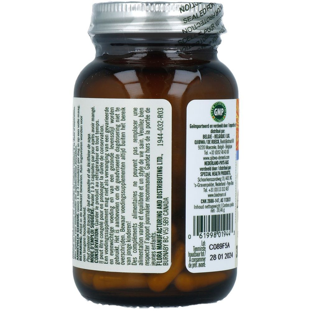 Udo S Choice Adult blend advanced 30 vcaps