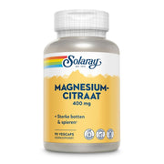 Solaray Magnesiumcitraat 90 cp