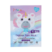 7th Heaven Unicorn Sheetmasker Yuzu Fruit & Dubia Bes 1 st