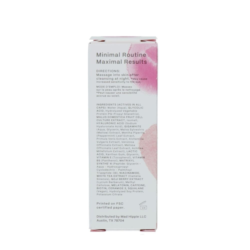 Mad Hippie AHA Exfolierende Peeling 30 ml