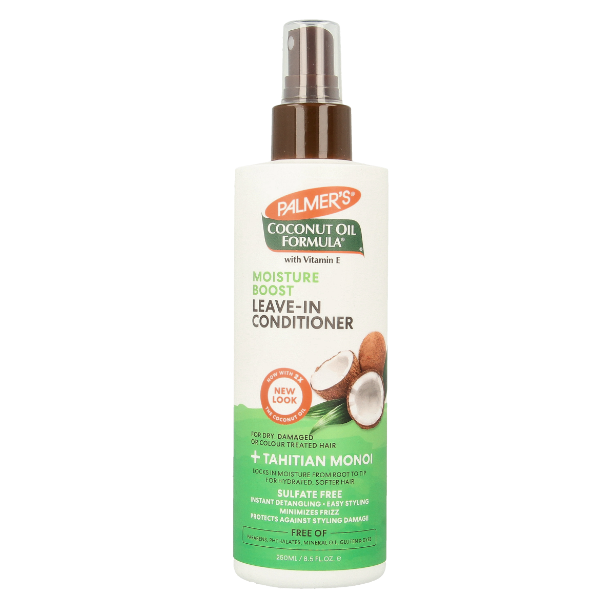 Palmers Conditioner coconut oil formula leave in 250 ml