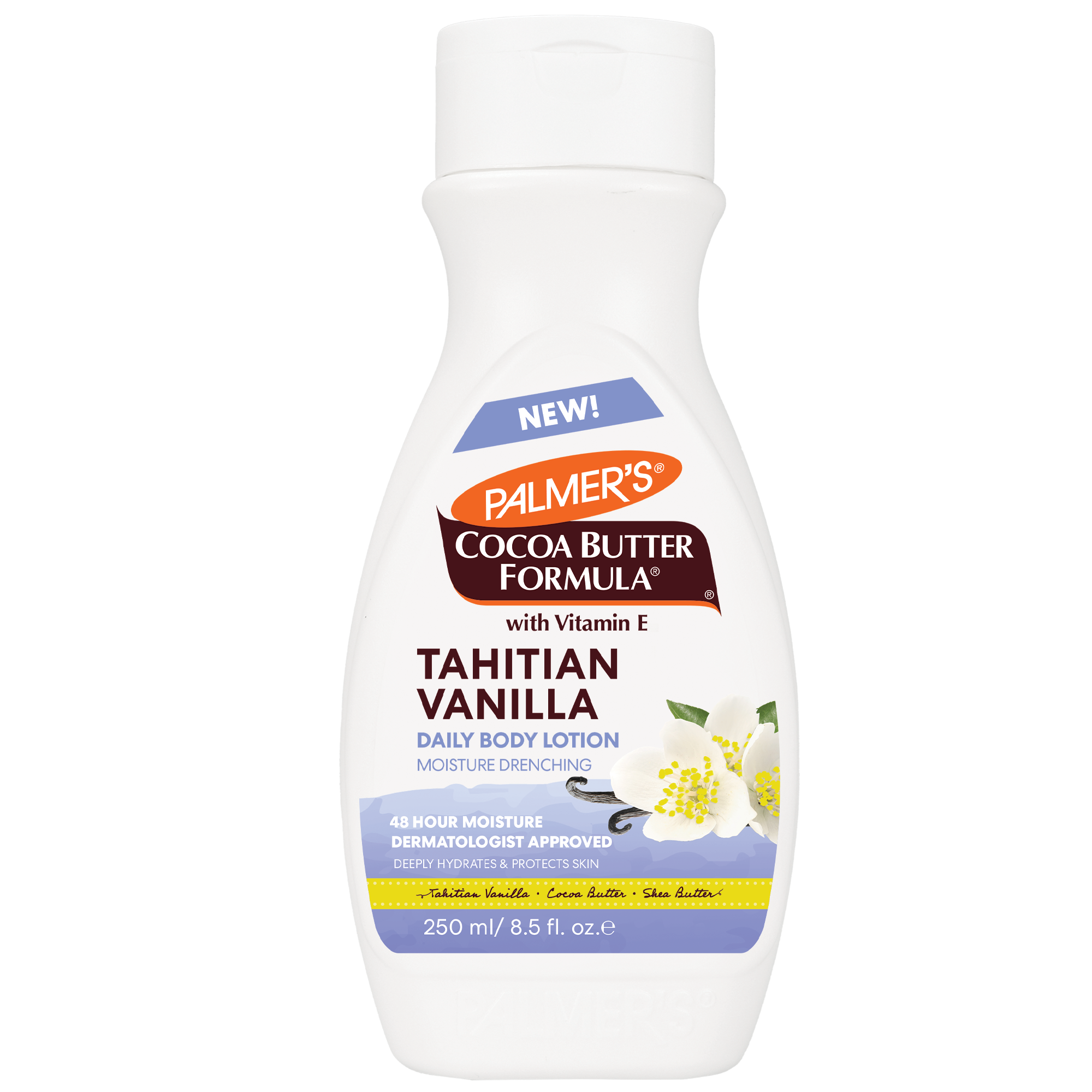 Palmers Cocoa butter formula tahitian vanilla 250 ml