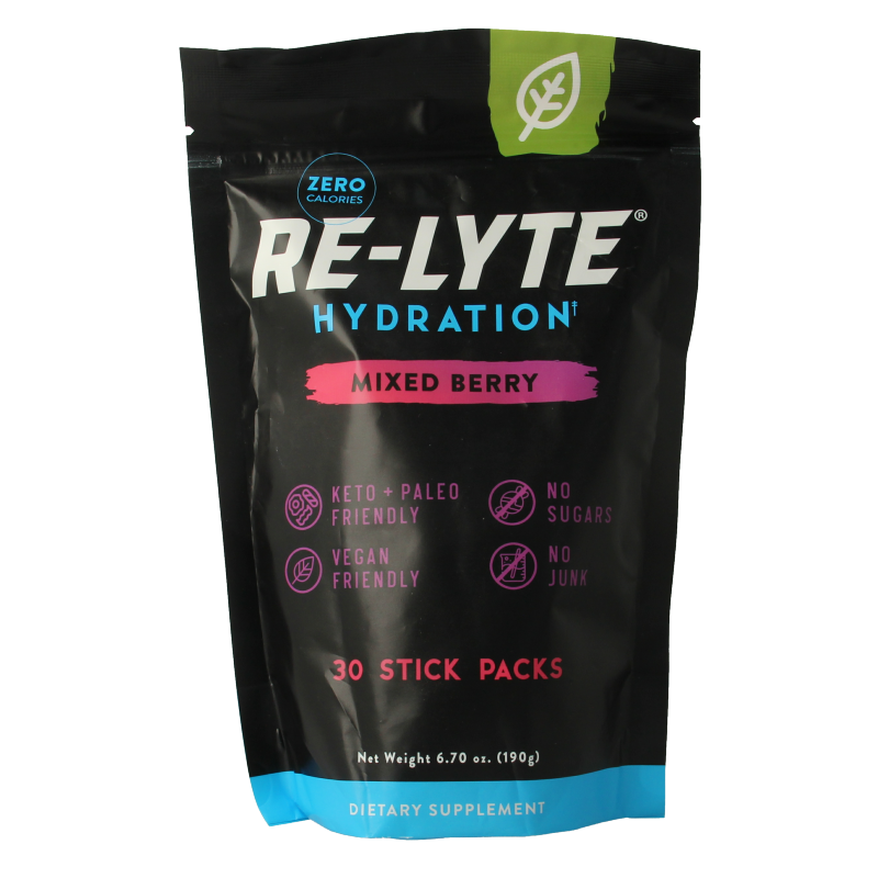 Re-Lyte Hydration drankmix gemengde bessen stick 30 stuks