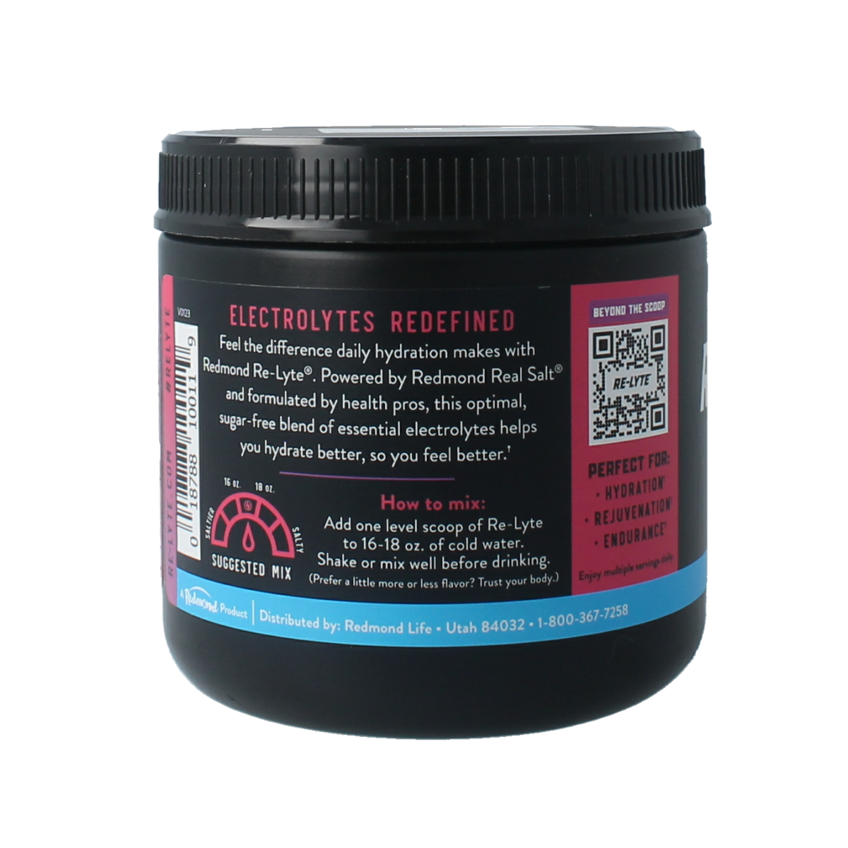 Re-Lyte Hydration drankmix gemengde bessen