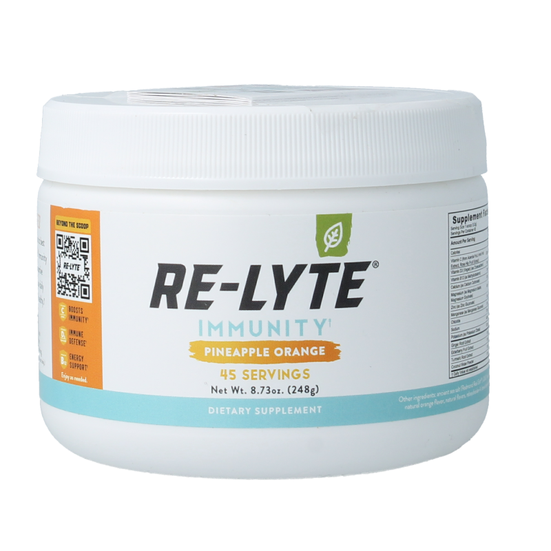 Re-Lyte Immunity drankmix ananas/sinaasappel 248 gram