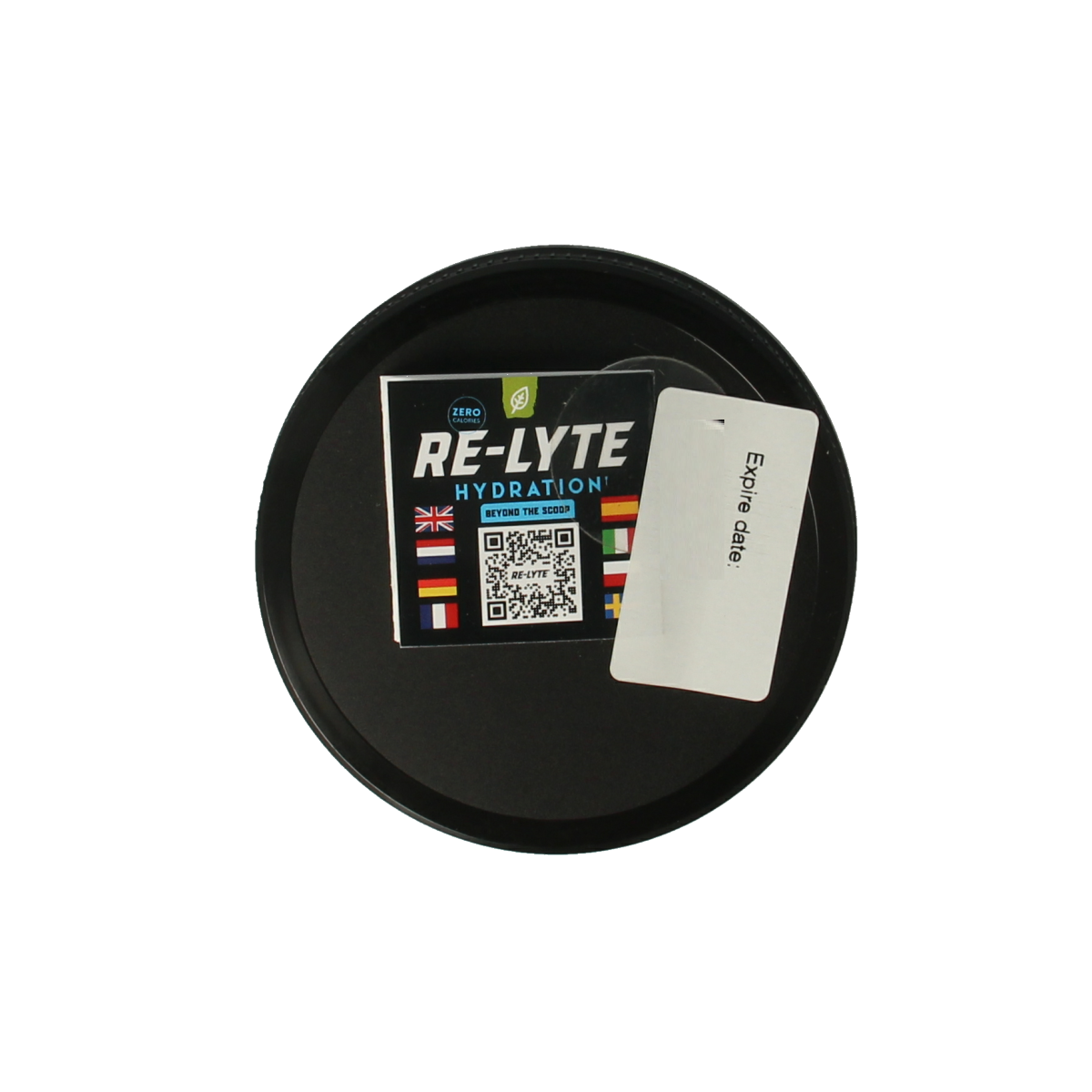 Re-Lyte Hydration drankmix aardbei limonade