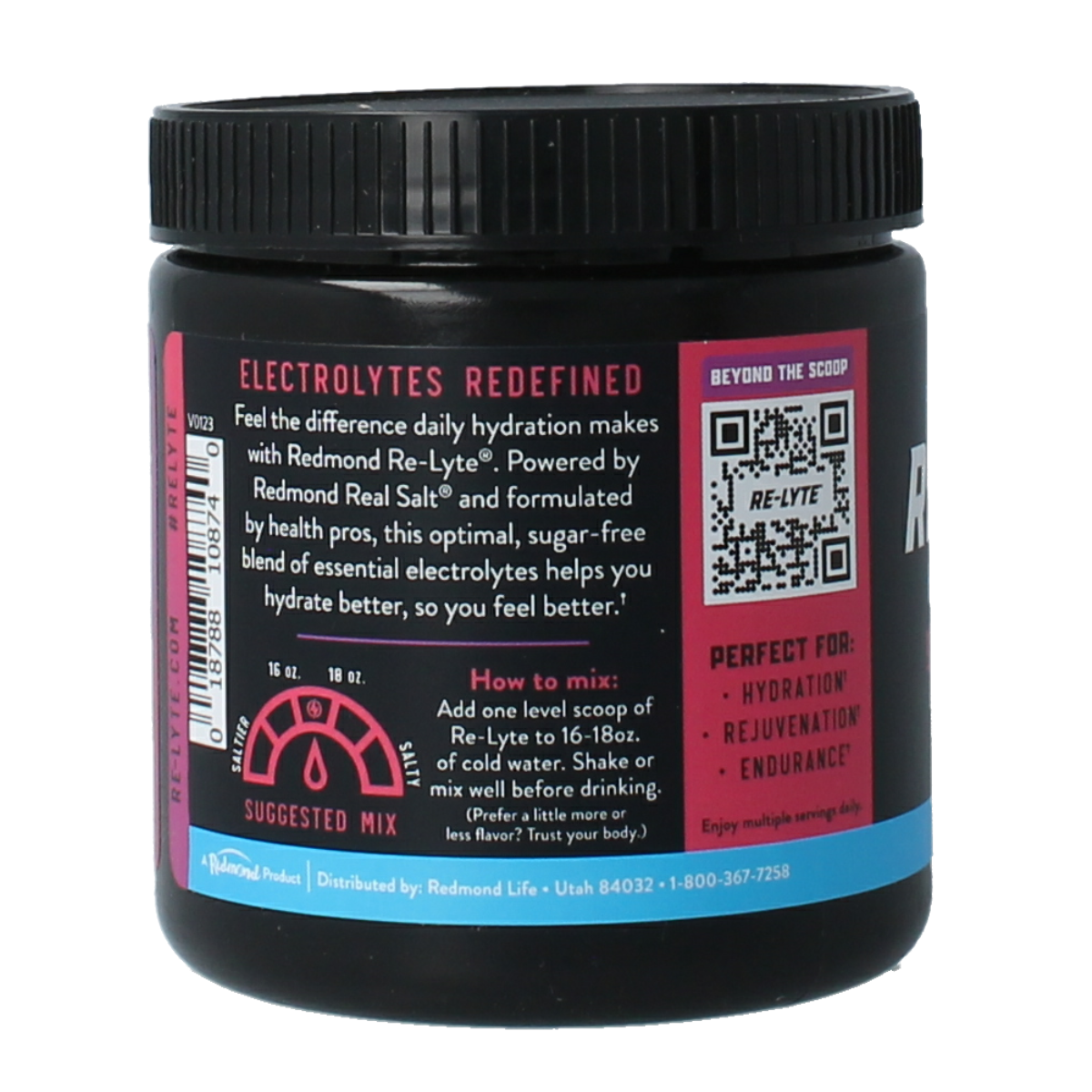 Re-Lyte Hydration drankmix gemengde bessen