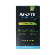 Re-Lyte Hydration drankmix citroen/limoen stick 15 stuks