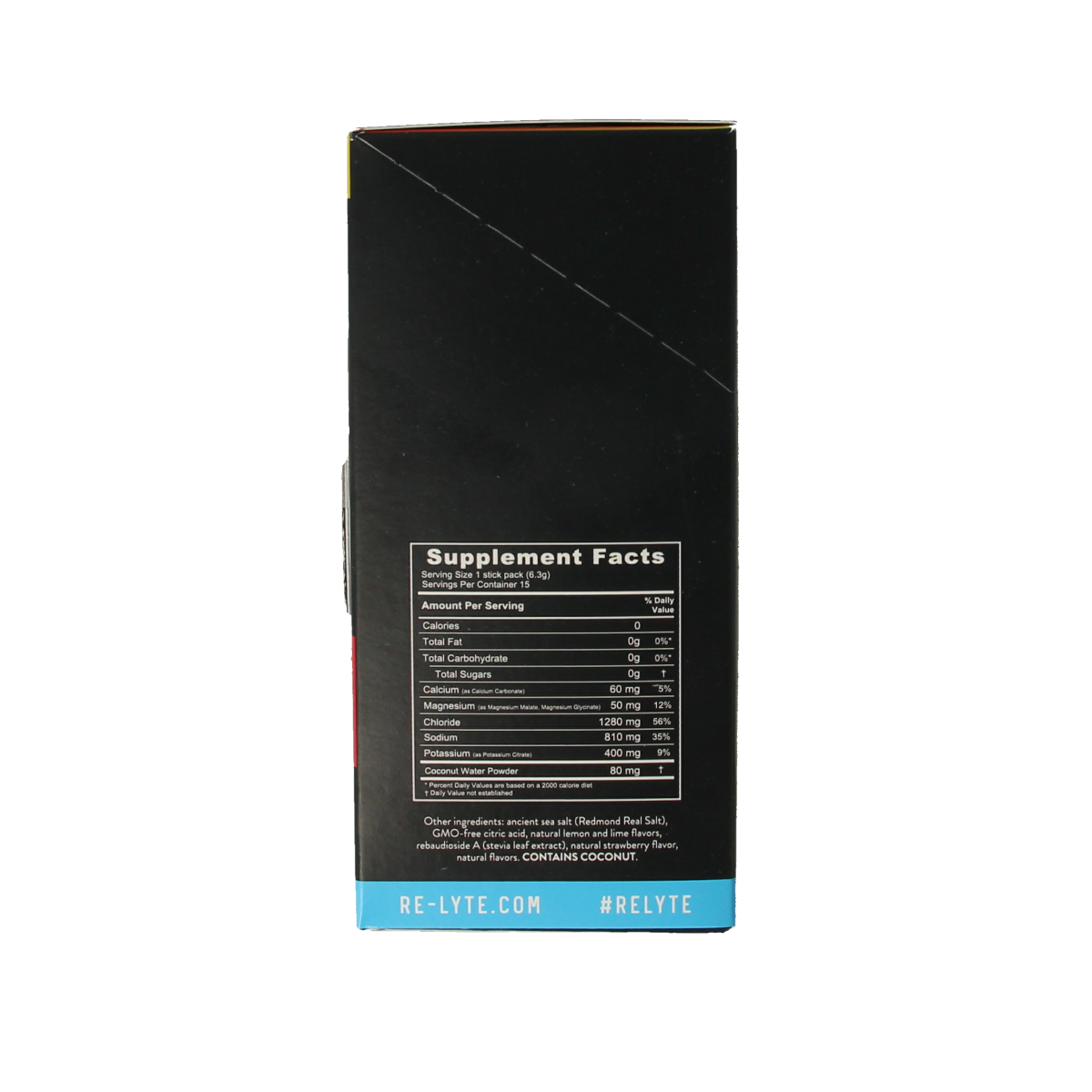 Re-Lyte Hydration drankmix aardbei stick