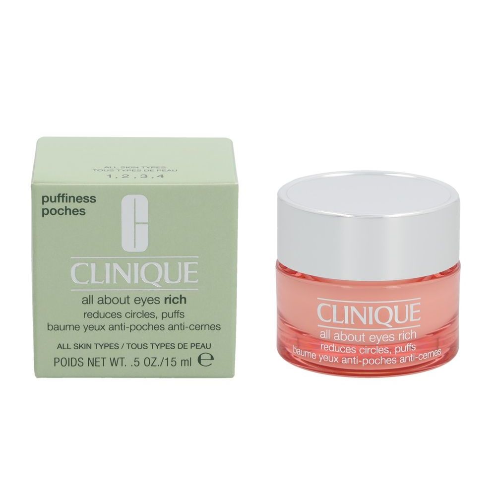 Clinique All About Eyes Rich 15 ml