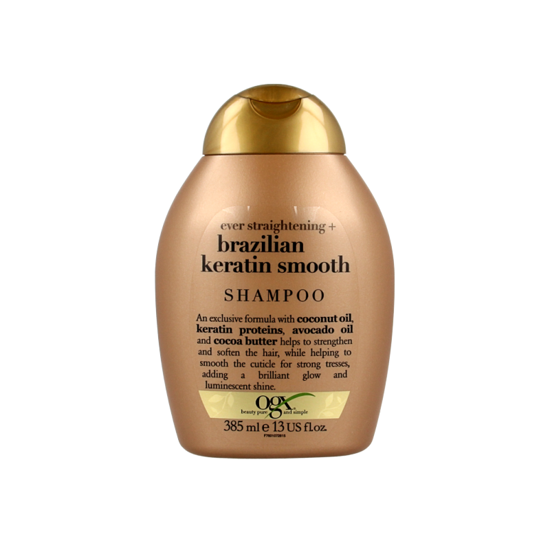 OGX Brazilian keratin therapy shampoo 385 ml