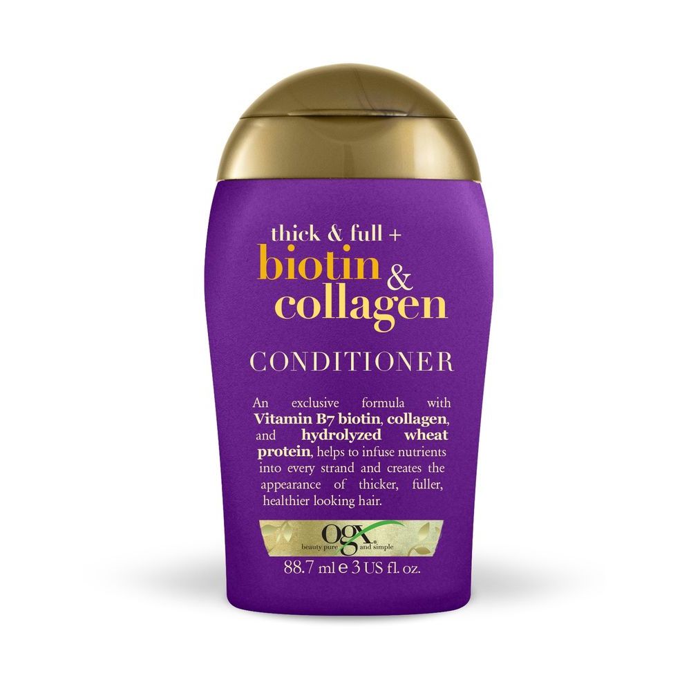 OGX Mini Conditioner Thick & Full Biotin & Collagen 89 ml