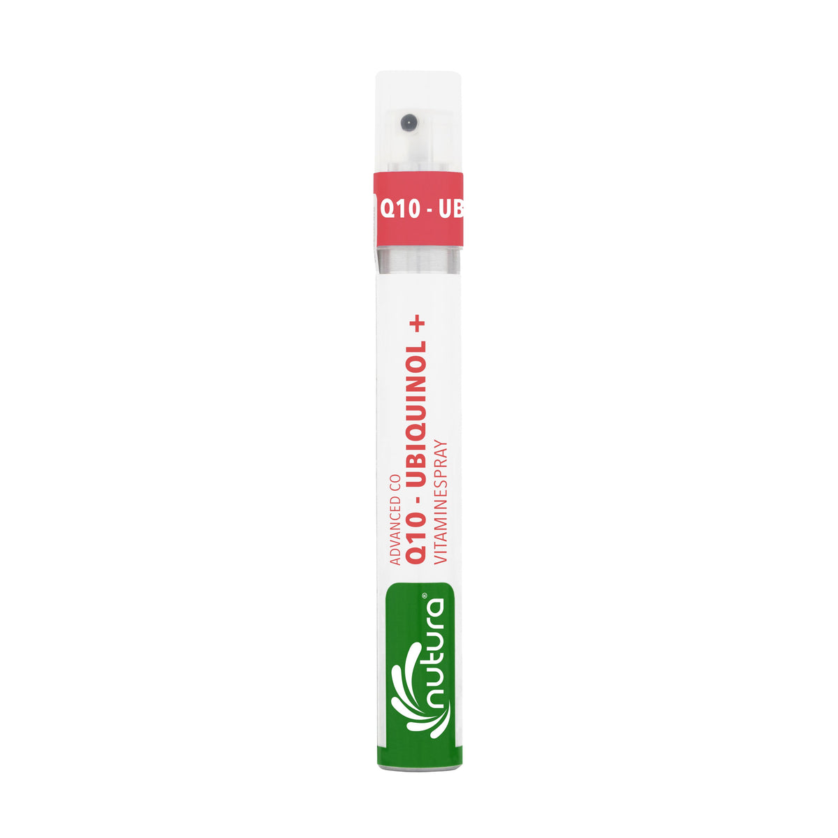 Nutura Vitaminespray s Q10-Ubiquinol Vitaminespray 14.4m .m 14,4 ml